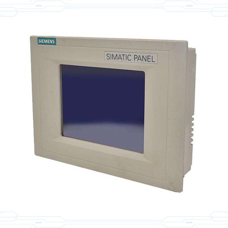 [Imagem IHM TOUCH TP170B 6AV65450BB152AX0 SIEMENS]