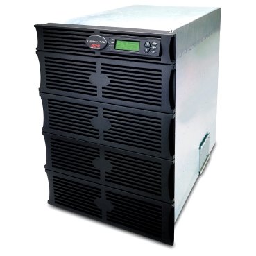 [Imagem do produto APC SYMMETRA RM DE 8 KVA ESCALÁVEL PARA 12 KVA N+1 OU 16 KVA 208/240 V SYP8K12RMT SCHNEIDER]