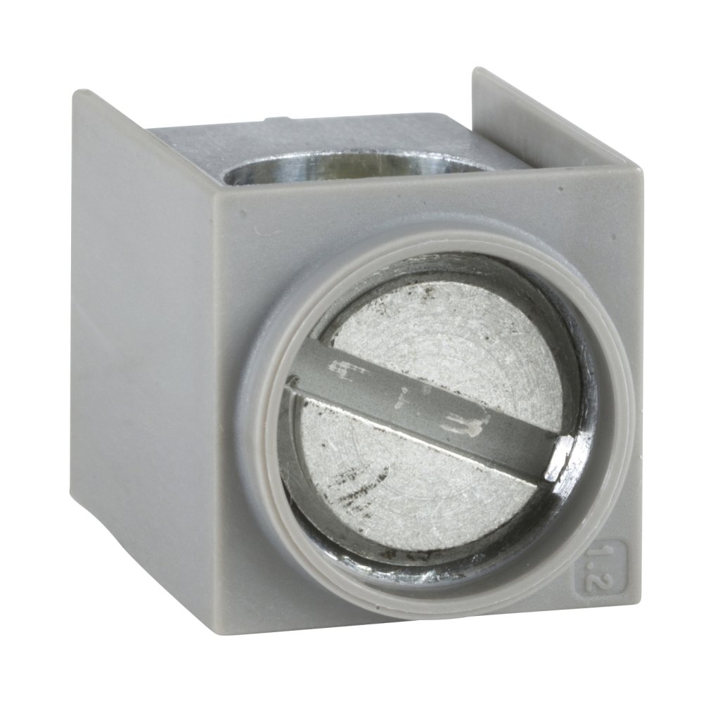 [Imagem do produto 3 TERMINAL PARAFUSO 5.5 A 50MM2 EZC100 EZALUG1003 SCHNEIDER]