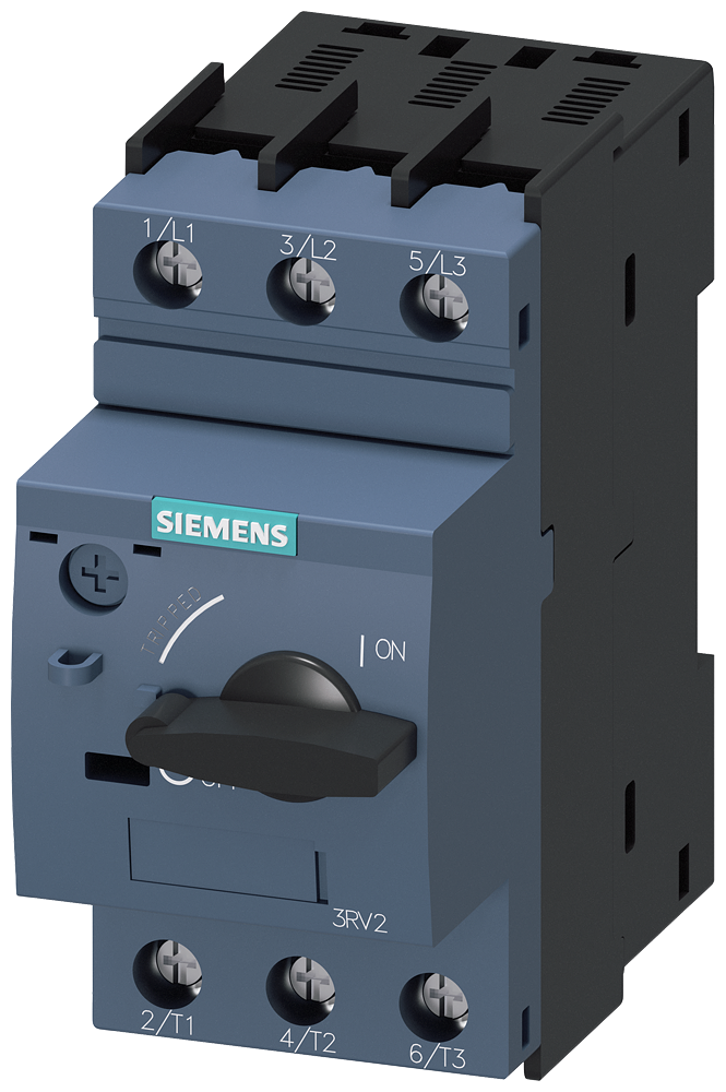 [Imagem DISJUNTOR MOTOR 9/12A 690V 50/60HZ 3RV20211KA10 SIEMENS]