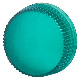 LENTE AZUL PLANO INSCRIÇÃO COM TAMPA EMBUTIDA 3SB29101BF SIEMENS