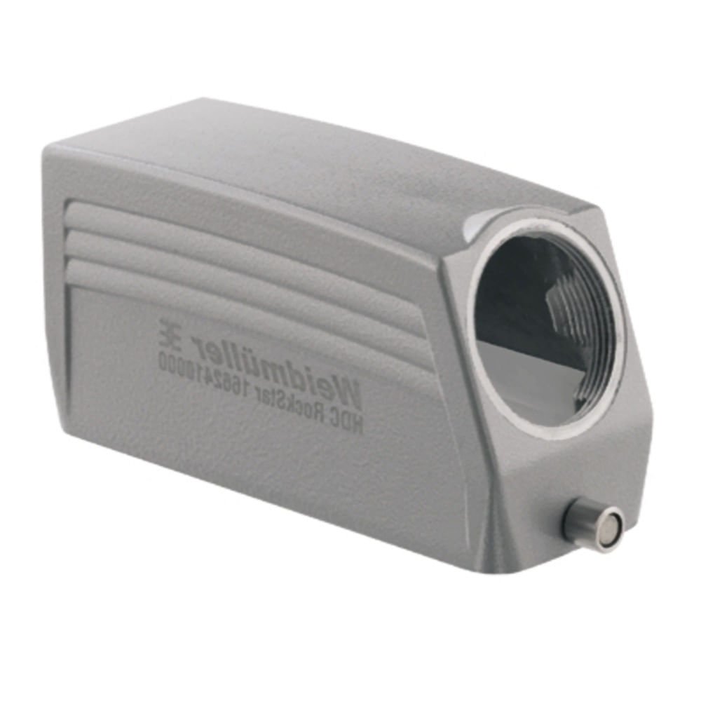 [Imagem do produto CARCACA TAM 8 1 X M25 HDC 24B TSLU 1M25G 1787800000 WEIDMULLER]