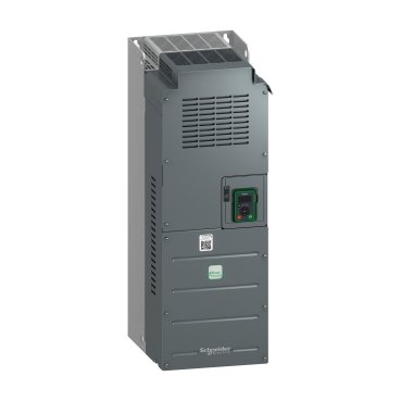 [Imagem do produto INVERSOR DE FREQUÊNCIA TRIFÁSICO 110KW 201A 380/460V 50/60HZ ATV610C11N4 SCHNEIDER]