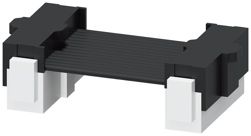 CONJUNTO DE CONECTORES DE MÓDULO PARA MÓDULOS DE FUNÇÃO 3RA27 COM 2 CONECTOR 3RA27110EE10 SIEMENS