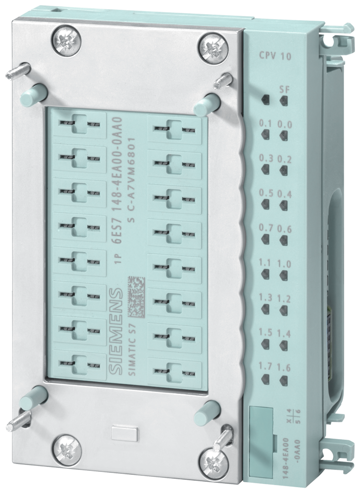 [Imagem SIMATIC DP MODULO DE SAÍDA DIGITAL PARA 6ES71484EA000AA0 SIEMENS]