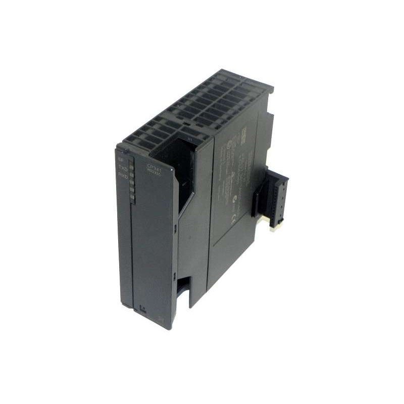 MÓDULO DE COMUNICAÇÃO DA LINHA SIMATIC S7-300 6ES73411AH010AE0 SIEMENS