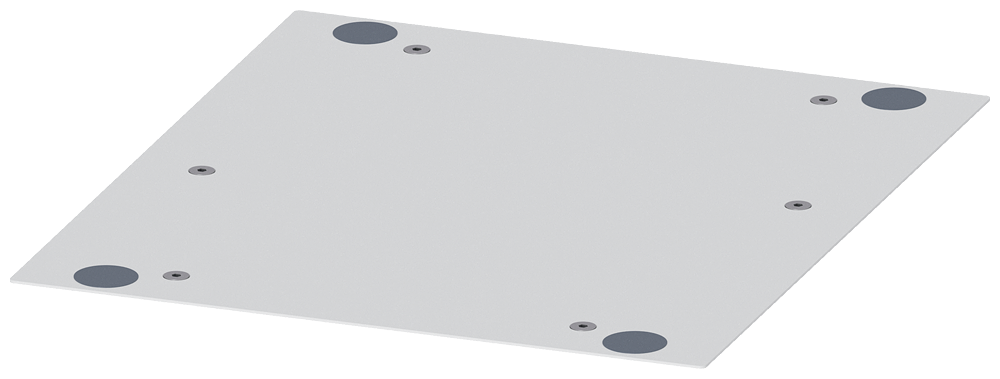 CHAPA DE COBERTURA IP54 P: 400MM L: 350MM 8LK23004AA11 SIEMENS