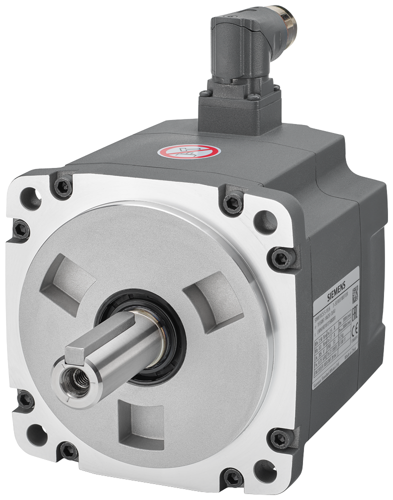 [Imagem do produto SERVOMOTOR CA 4NM/2000RPM ENCA 1FL60611AC612LH1 SIEMENS]