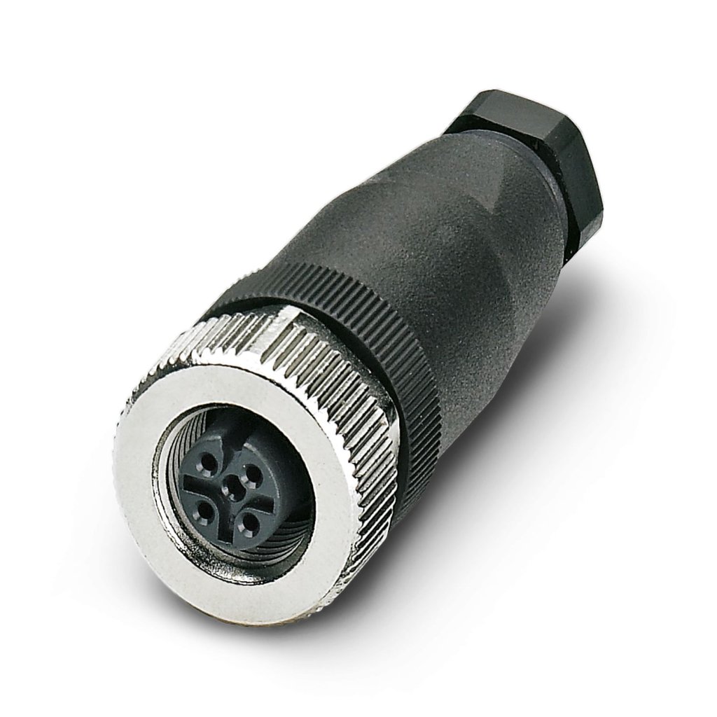 [Imagem do produto CONECTOR SACC-M12FS-4CON-PG7-M 1681127 PHOENIX CONTACT]