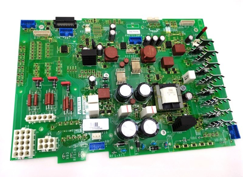 [Imagem do produto PLACA DE POTÊNCIA PARA TAMANHO 13 VX5A1HC2025 SCHNEIDER]