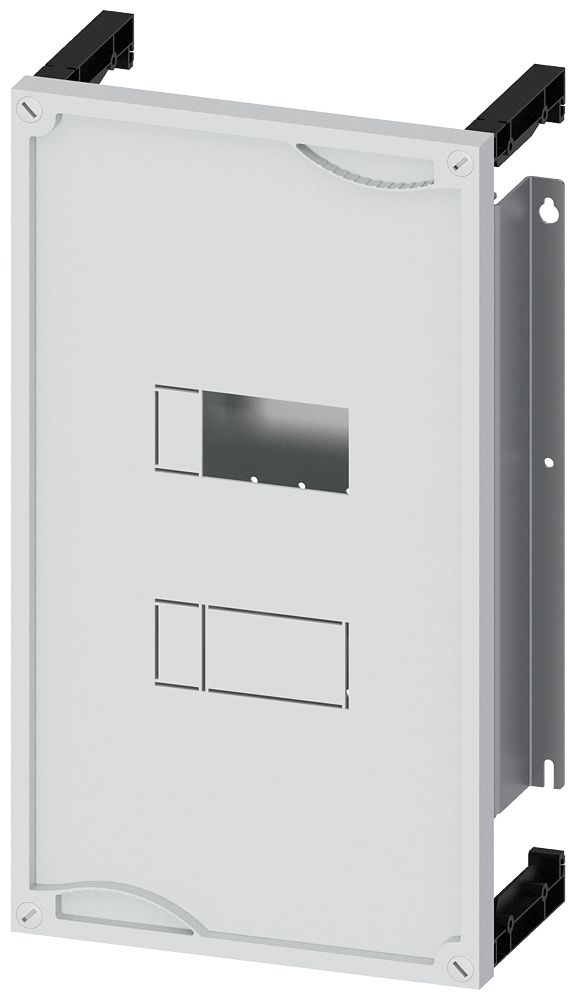 CONJUNTO DE MONTAGEM DE DISJUNTOR DIN 1X 3VA10-11/100A/160A DE 8GK47313KK12 SIEMENS