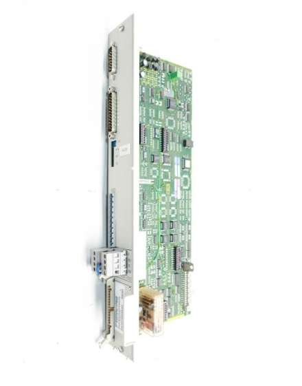 [Imagem SIMODRIVE 611 CLOSED-LOOP 6SN11180BJ110AA0 SIEMENS]