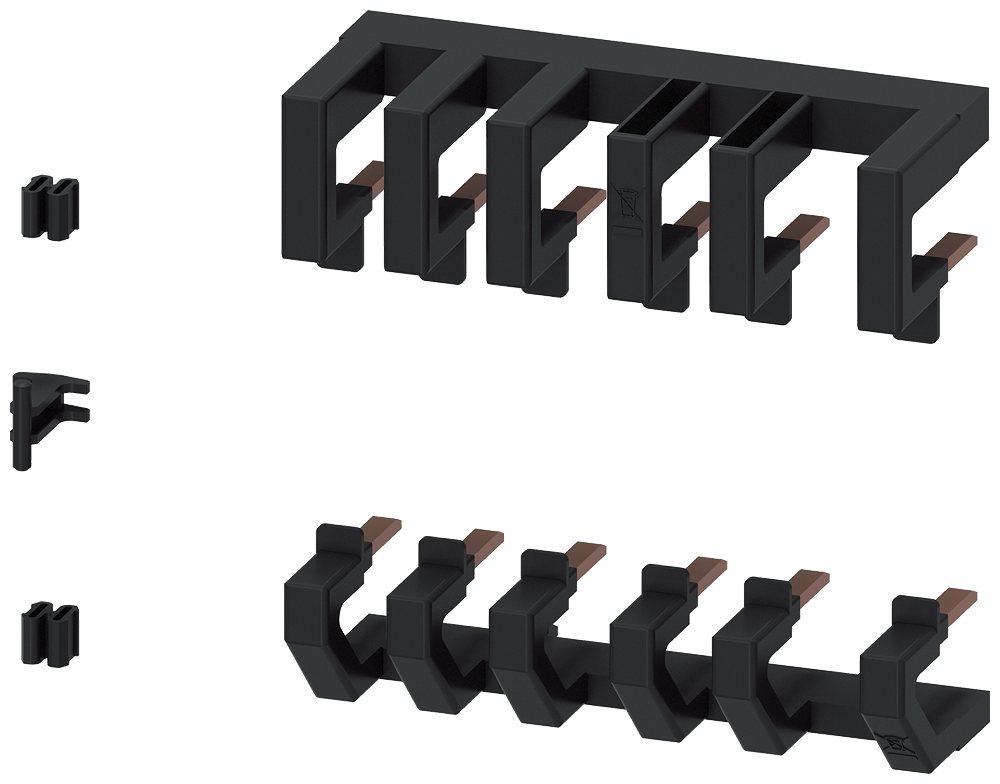 [Imagem CONJUNTO DE CABEAMENTO, PARAFUSO ELÉTRICO E MECÂNICO, INCL. TRAVAMENTO MEC. 3RA29232AA2 SIEMENS]