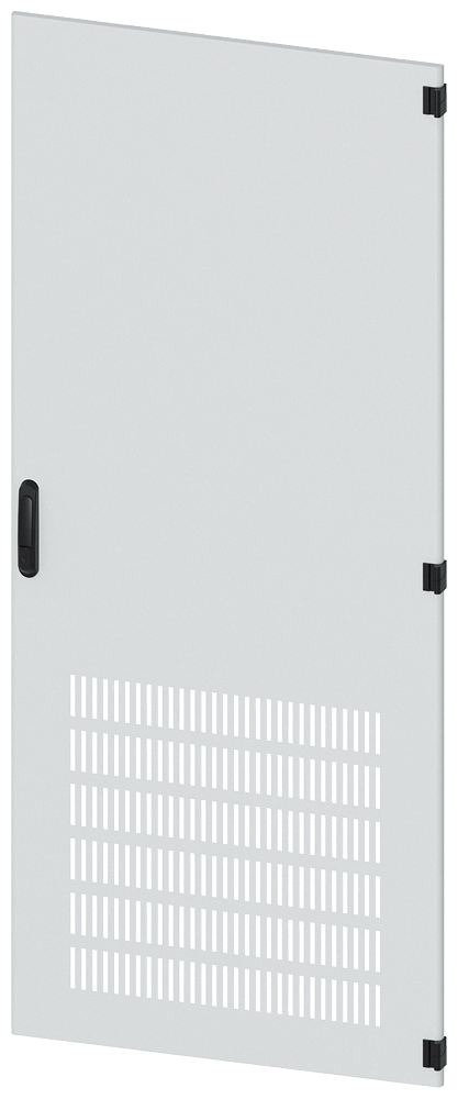 PORTA DIREITA COM VENTILAÇÃO IP20 A: 2000 MM L: 800 MM CLASSE D 8MF10802UT141BA2 SIEMENS