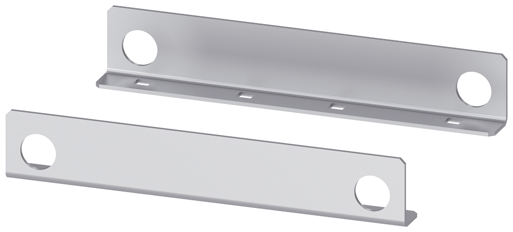 ESQUADRO PARA GUINDASTE L: 400MM 1 CONJUNTO=2 PEÇAS 8LK94004AA15 SIEMENS