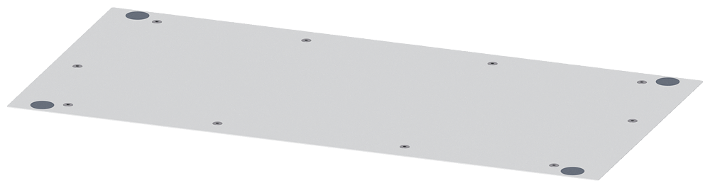CHAPA DE COBERTURA IP54 P: 400MM L: 800MM 8LK23084AB06 SIEMENS