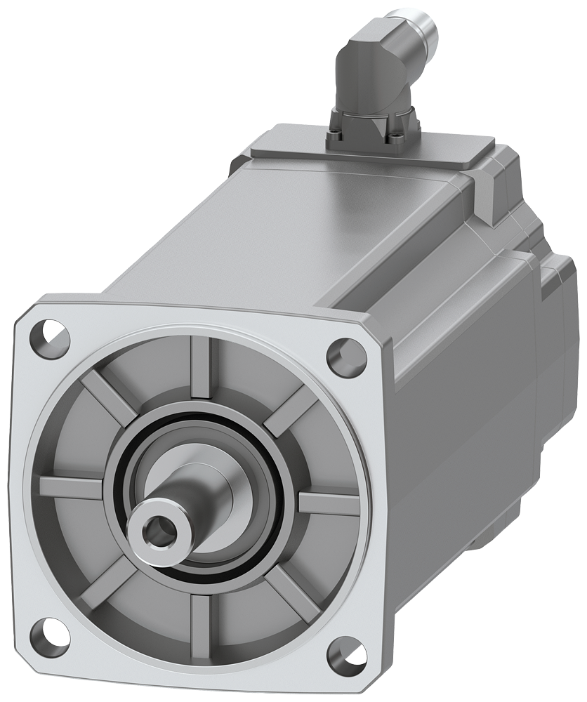 [Imagem SIMOTICS S-1FK2 HD, SINAMICS S210 3AC 400V-480V, 6,6 NM, 3000 RPM 1FK21056AF000MA0 SIEMENS]