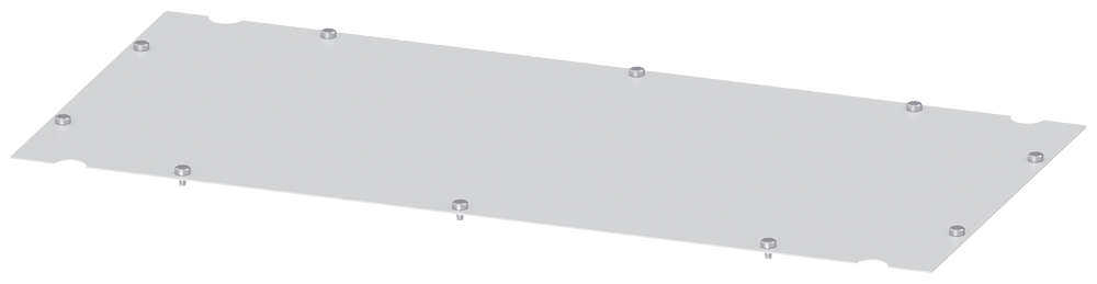 CHAPA DE FUNDO IP30 P: 400MM L: 800MM 8LK23084AB25 SIEMENS
