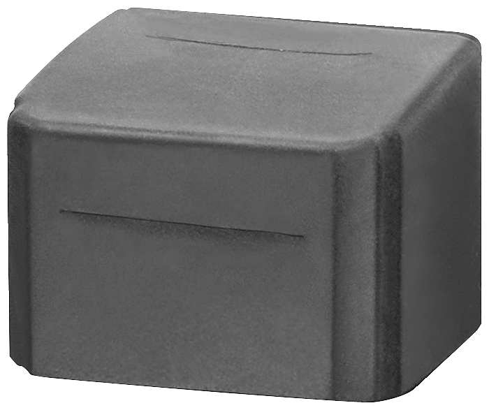 [Imagem COBERTURA DE PROTEÇÃO, ACES. 3SE53 E 3SF13 (COM ASI) E INTERRUPTOR DE POSIÇÃO 3SE50000AV081AA2 SIEMENS]