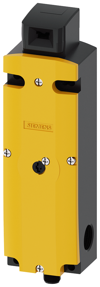 INTERRUPTOR DE SEGURANÇA FORÇA DE RETENÇÃO DE 1300N TENSÃO DO ÍMAN DC 24 V 3SE53240SD211AE4 SIEMENS