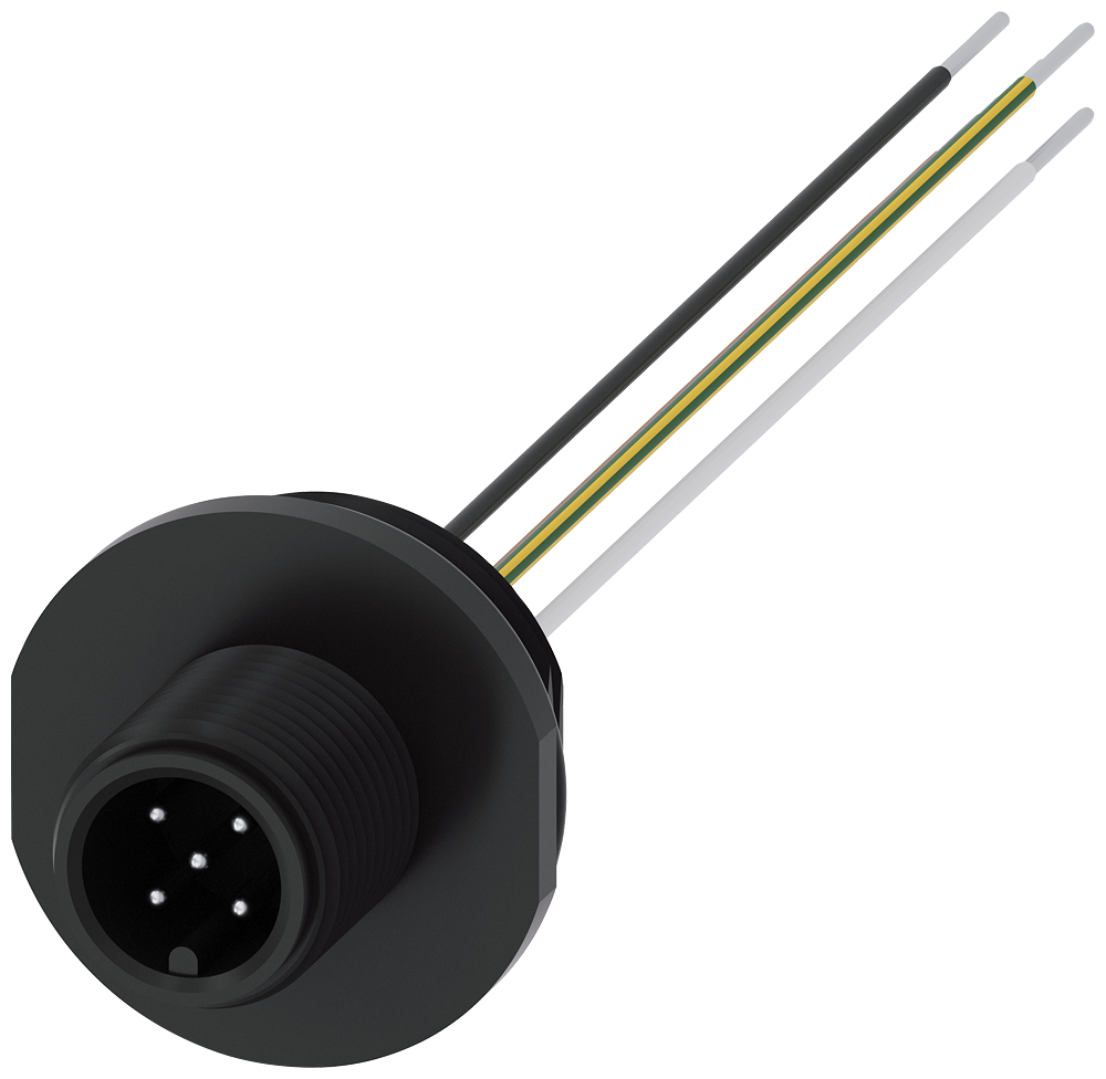 ACESSÓRIO PARA INTERRUPTOR DE POSIÇÃO 3SE51/52 M12 5 POLOS 3SX51001SS51 SIEMENS