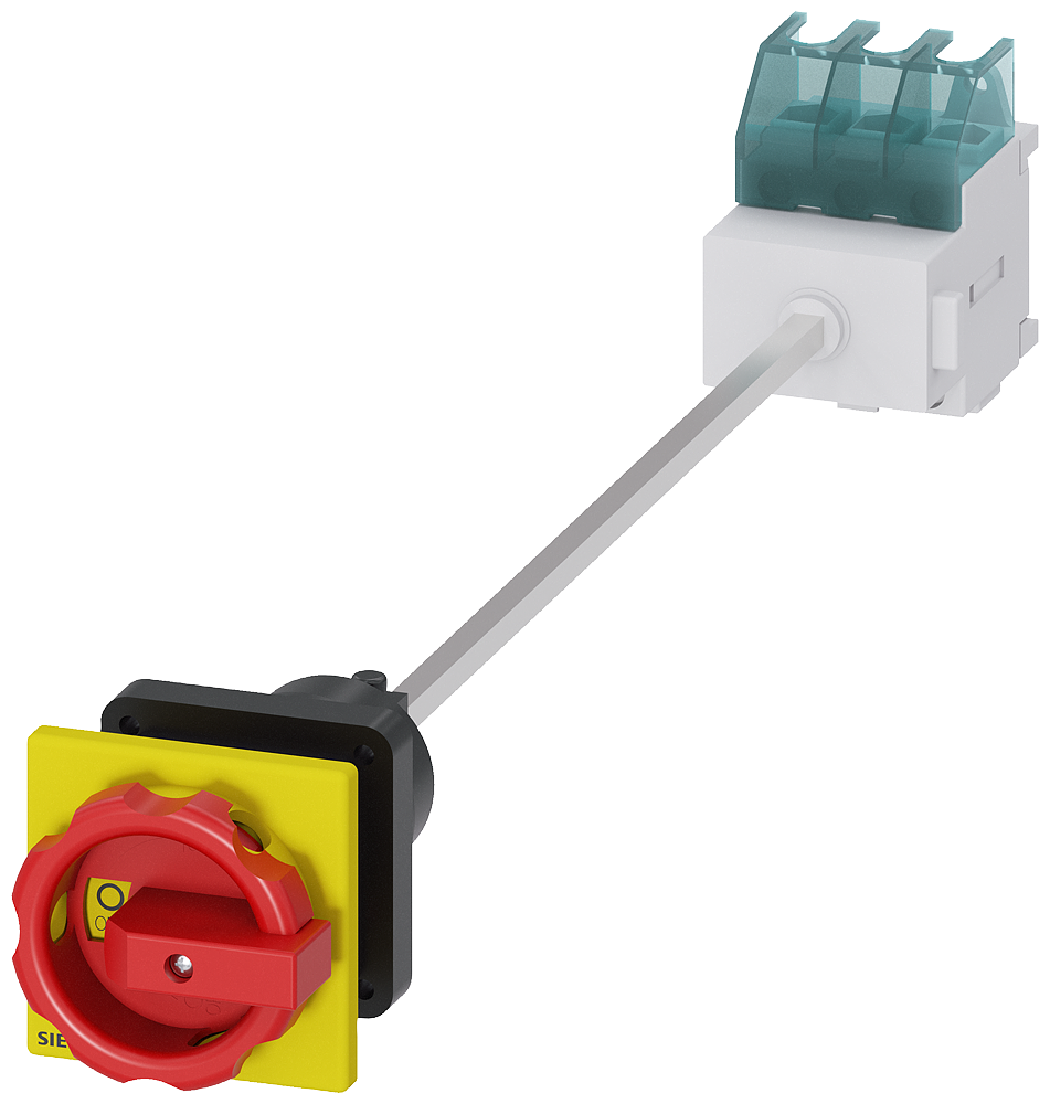 [Imagem do produto SECC. 3P 32A VM 3LD22440TK53 SIEMENS]