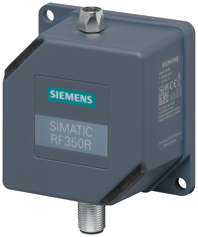 [Imagem SIMATIC RF300 LEITOR RF350R RS422 (GEN2) 6GT28014BA10 SIEMENS]