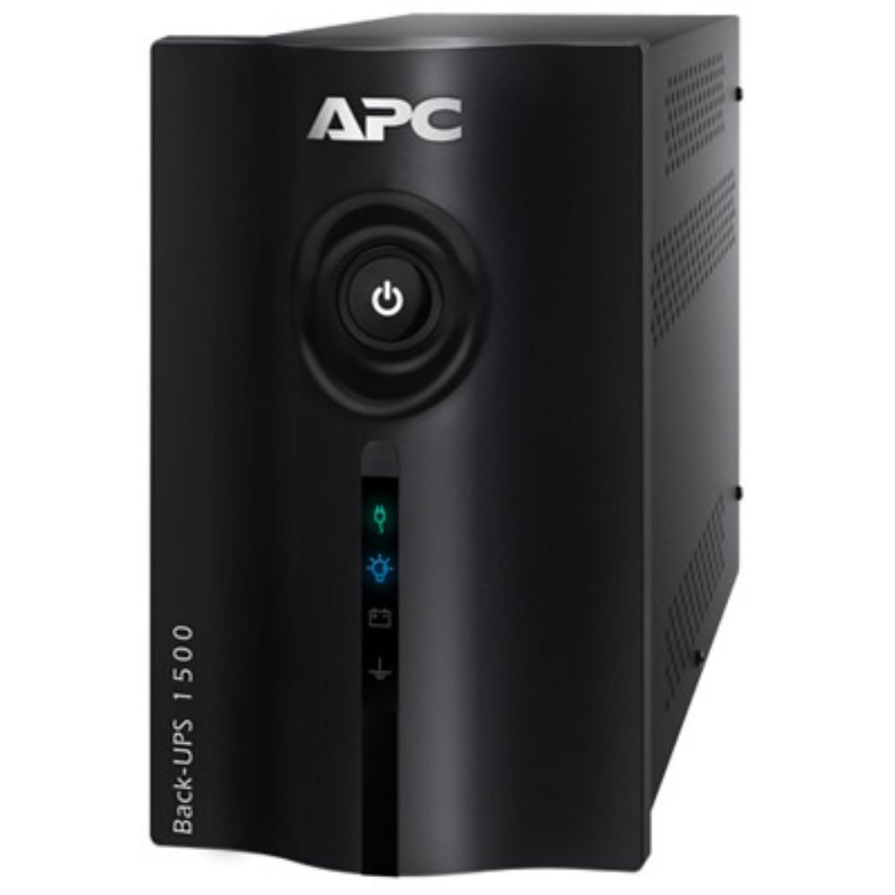 [Imagem NOBREAK BACKUPS 1500VA, 115V/220V BZ1500PBIBR SCHNEIDER]