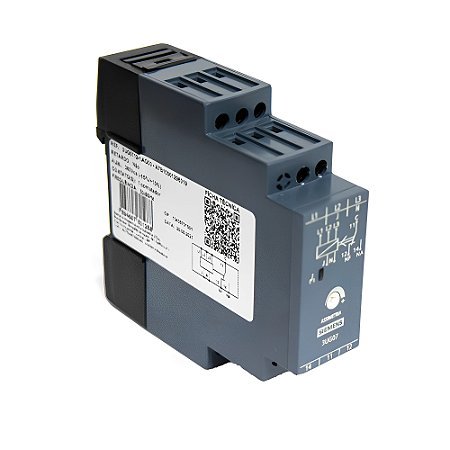 [Imagem RELÉ FALTA DE FASE 3UG07121AQ05 380VCA A7B10001296017 SIEMENS]