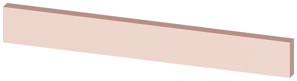 630/1600 DIN COBRE BARRAMENTOS 30X 10MM 630A C=250 8GK97360KK10 SIEMENS