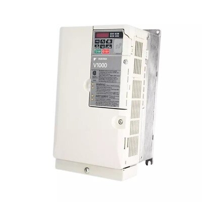 [Imagem do produto INVERSOR  DE FREQUÊNCIA V1000 200-240V 50/60HZ 52,0A YASKAWA]