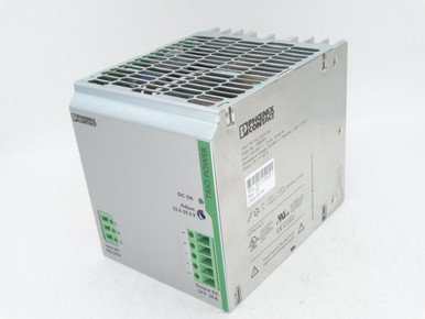 [Imagem FONTE DE ALIMENTAÇÃO TRIO POWER  6/3A 100/240V 50/60HZ TRIOPS1AC24DC20 PHOENIX CONTACT]