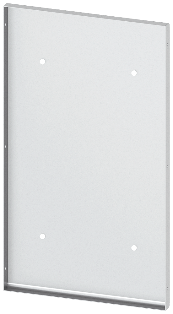 COLETOR DEGUA DE TETO PARA AUMENTO DO TIPO DE PROTEÇÃO IPX1 L: 8MF10462VH SIEMENS