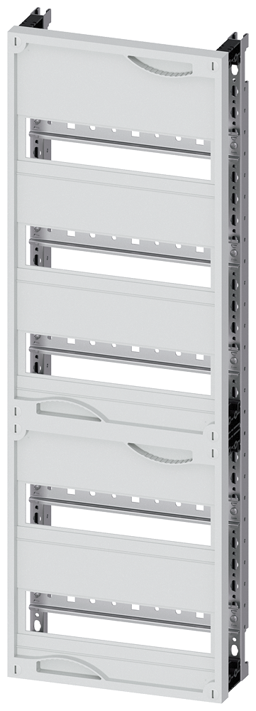160/400 DIN CONJUNTO DE MONTAGEM RÁPIDA PARA APARELHAGEM MODULAR 8GK40015KK11 SIEMENS