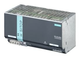 [Imagem do produto FONTE DE ALIMENTAÇÃO BÁSICA SITOP POWER 40 ENTRADA 480V 3CA 340/550V SAÍDA 24V CC 40A 6EP14371SH01 SIEMENS]
