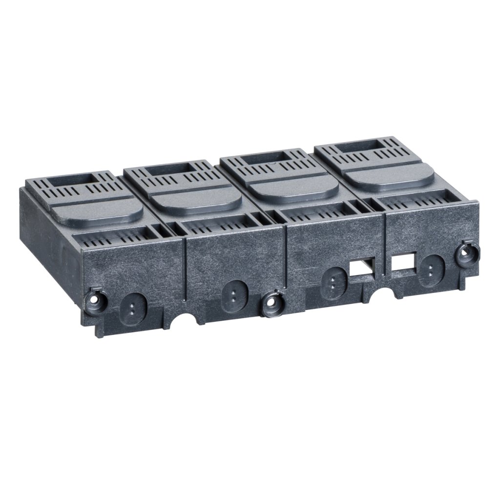 [Imagem do produto PROTETOR DE TERMINAL CURTO NSX100/250 4P LV429516 SCHNEIDER]