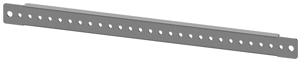 CALHA DE SUPORTE COMPACTA PARA PORTA LARGURA 500 MM C: 366 MM GAL 8MF10362AS30 SIEMENS