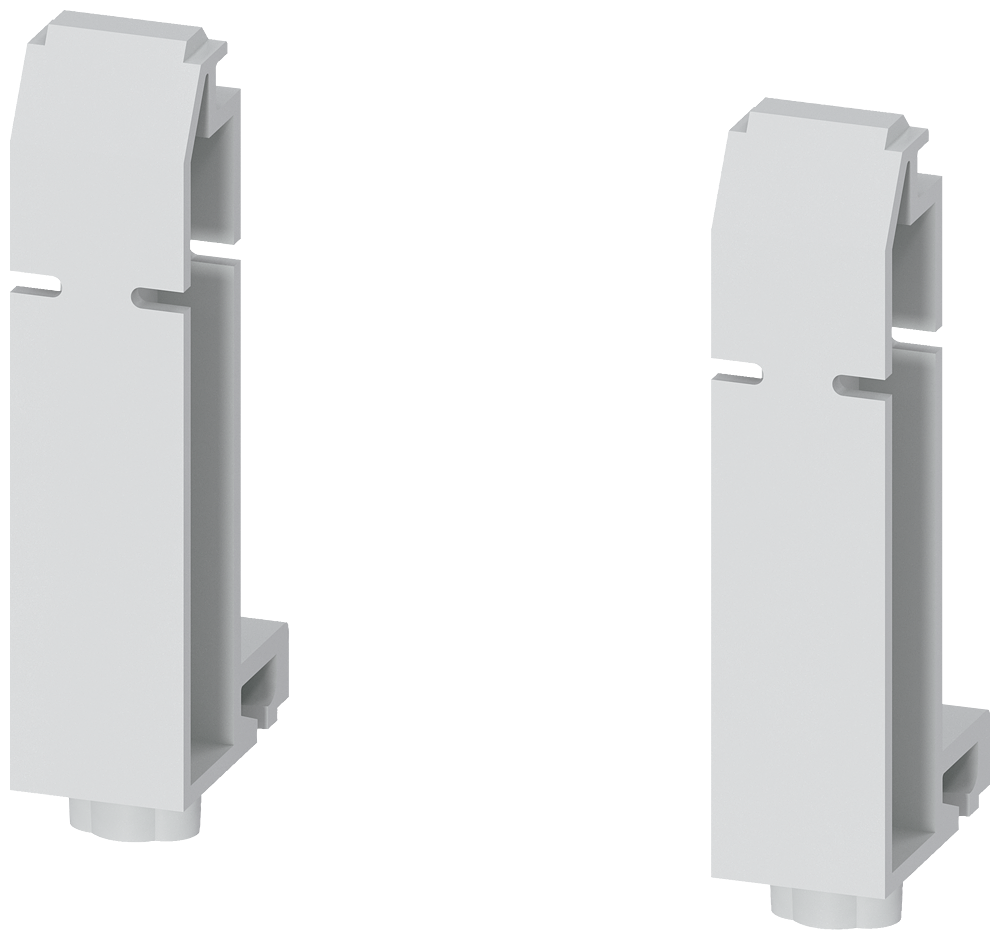 ALPHA-ZS  ISOLADOR DE APOIO PARA COBERTURA DO CAMPO BASCULÁVEL (1 CONJUNTO=2 8GS40188 SIEMENS
