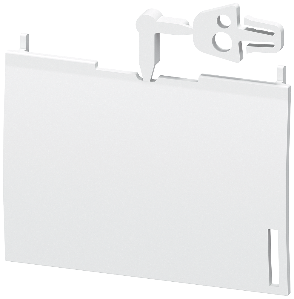 COBERTURA APTA PARA SELAGEM PARA RELÉ DE MONITORAMENTO DE CORRENTE DIRETAMENT 3RR2940 SIEMENS