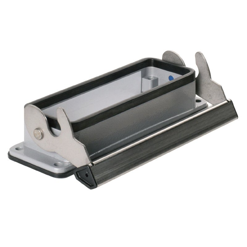 BASE HDC 24B (24P) ALU 24P TAM 8 1213900000 WEIDMULLER