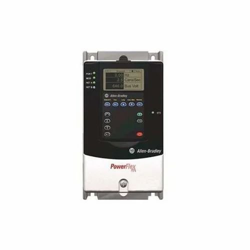 [Imagem do produto INVERSOR DE FREQUÊNCIA TRIFÁSICO 2.2KW 20A 240V 50/60HZ POWERFLEX  20AB2P2A3AYNNEC0 ROCKWELL ALLEN BRADLEY]