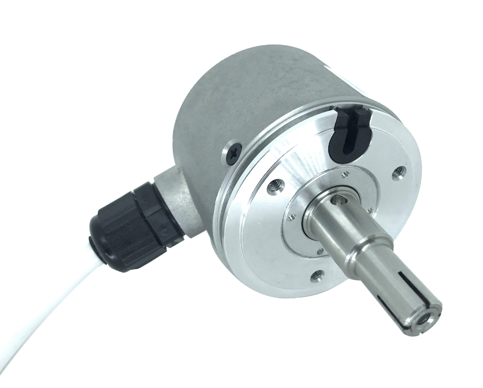 [Imagem ENCODER DYNAPAR B58N0120DFBC00 OUTROS]