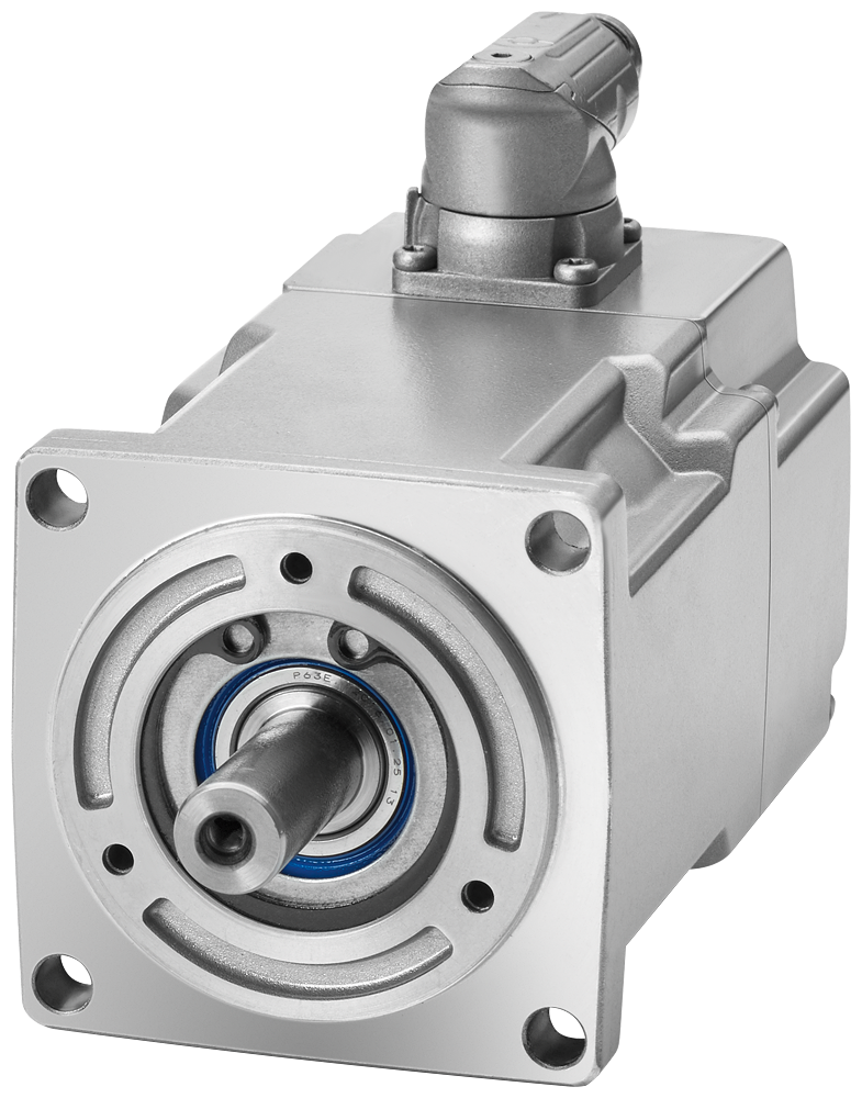 [Imagem do produto SIMOTICS S-1FK2 CT SINAMICS S210 3AC 400V-480V 0,41 NM 6000 RPM 1FK22032AK100MA0 SIEMENS]