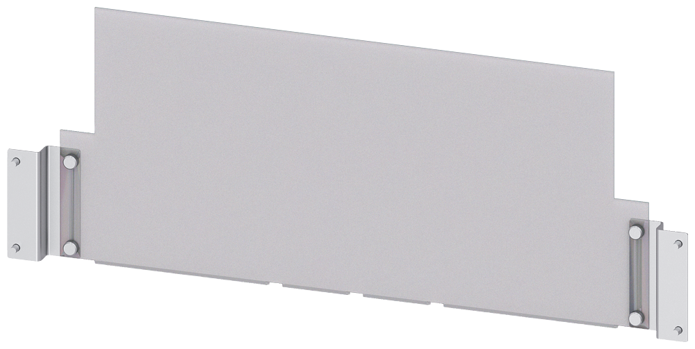 COBERTURA VERTICAL 3VA15 (1000A) 3VA25 (1000A) L: 600MM 8LK60354AA72 SIEMENS