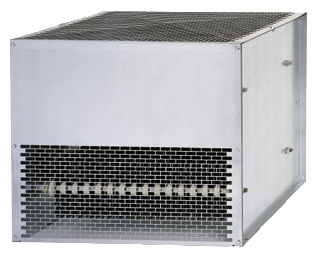 RESISTOR DE FRENAGEM ENTRADA 1035V DC SAÍDA 250KW/15S 4,90HM SINAMICS 6SL30001BH325AA0 SIEMENS