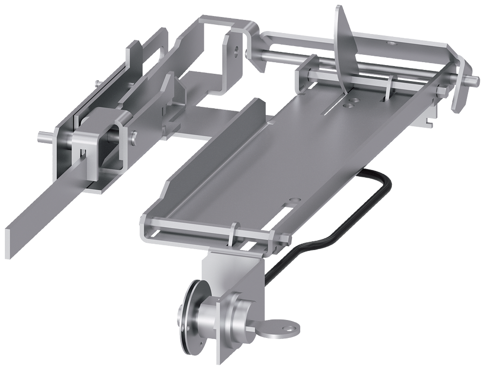 [Imagem DISPOSITIVO DE FECHAMENTO PARA PROTEÇÃO CONTRA LIGAÇÃO NÃO AUTORIZADA DO DISJ 3WA91110BA81 SIEMENS]
