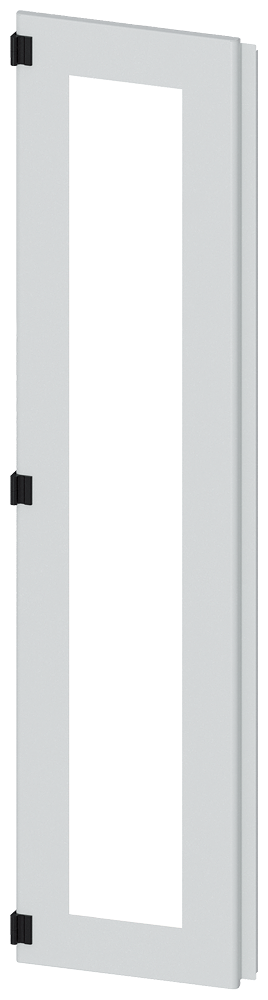 METADE DA PORTA ESQUERDA JANELA IP55 A: 1800 MM L: 400 MM CLASS 8MF18402UT250BE2 SIEMENS