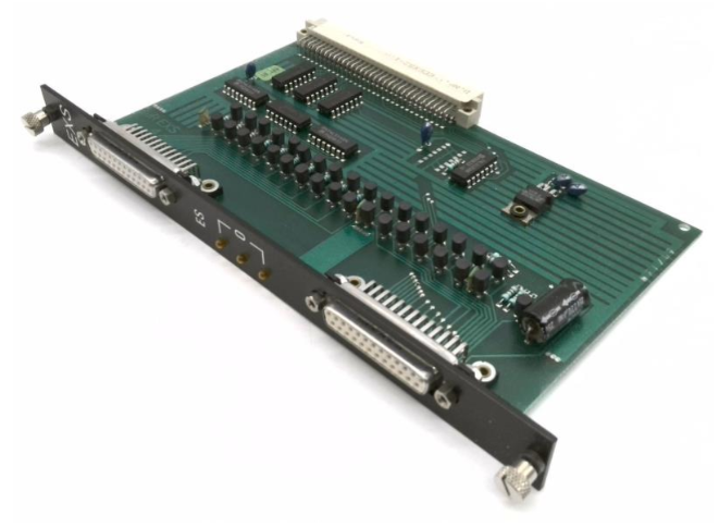 [Imagem MÓDULO DE COMUNICAÇÃO EXPANSÃO MULTI PARA 3 RACKS ECEXS21 B&R AUTOMATION]