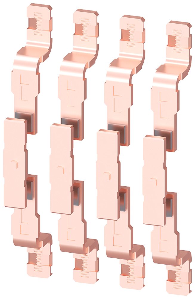 JOGO DE CONTATOS PARA 3RT2337 4NA S2 3RT29376E SIEMENS