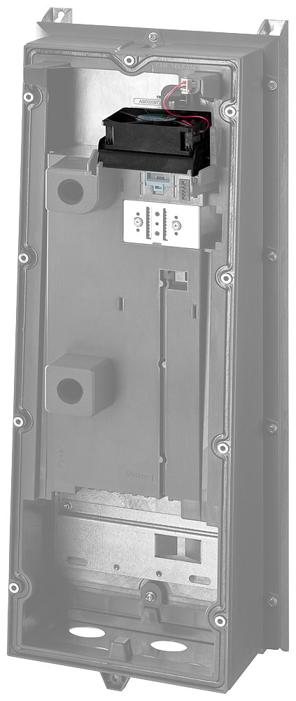 UNIDADE VENTILADOR INTERNO SINAMICS G120P PARA PM230 IP55 6SL32000SF320AA0 SIEMENS